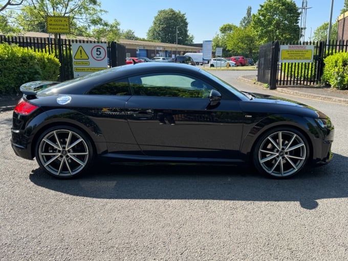 2025 Audi Tt