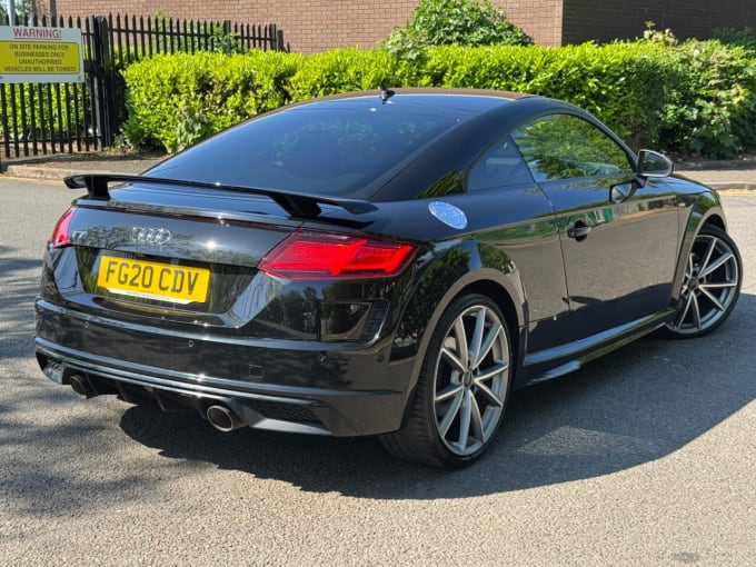 2025 Audi Tt