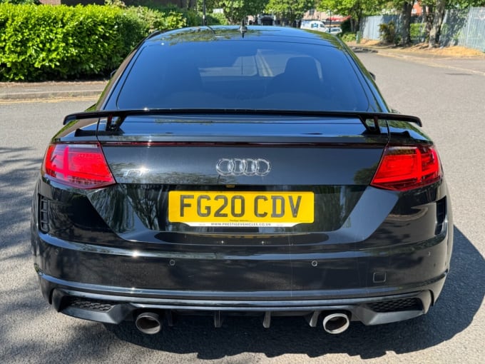 2025 Audi Tt