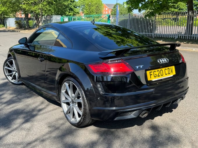 2025 Audi Tt