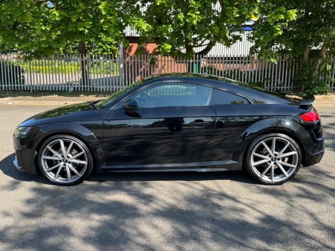 2025 Audi Tt