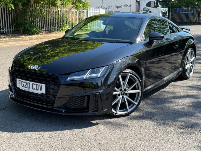 2025 Audi Tt