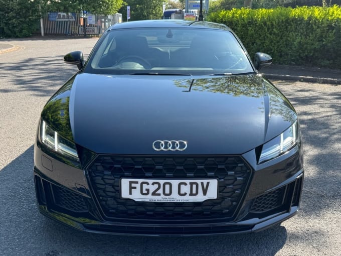 2025 Audi Tt