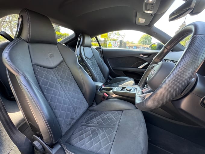 2025 Audi Tt