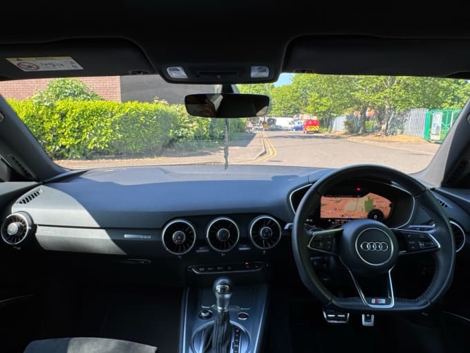 2025 Audi Tt