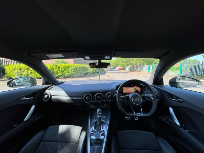 2025 Audi Tt