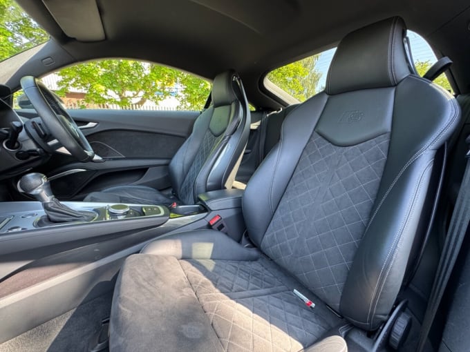 2025 Audi Tt