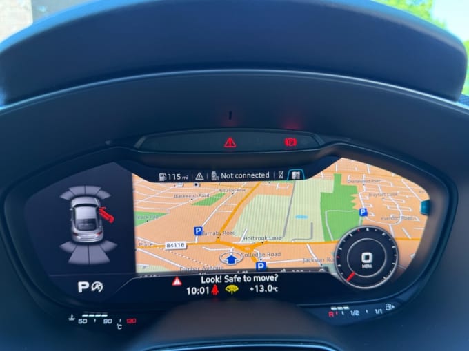 2025 Audi Tt