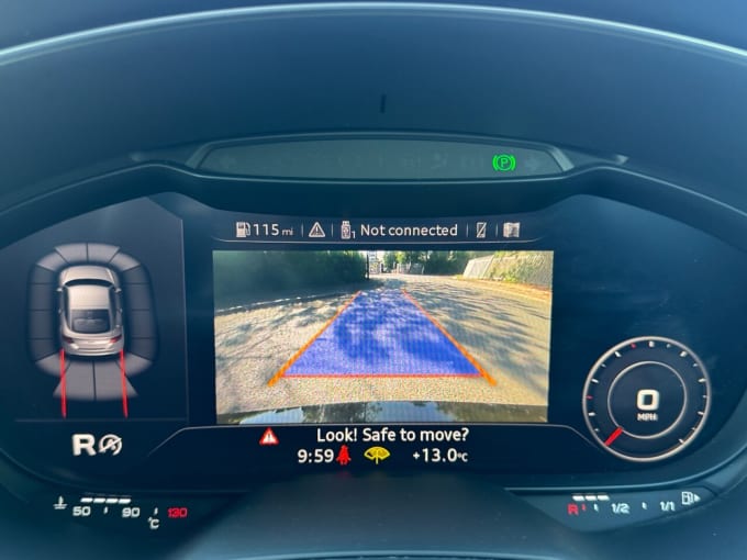 2025 Audi Tt