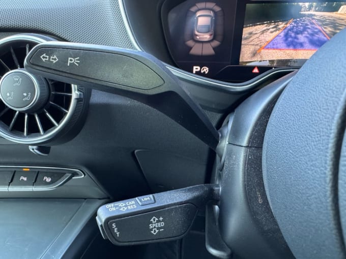2025 Audi Tt