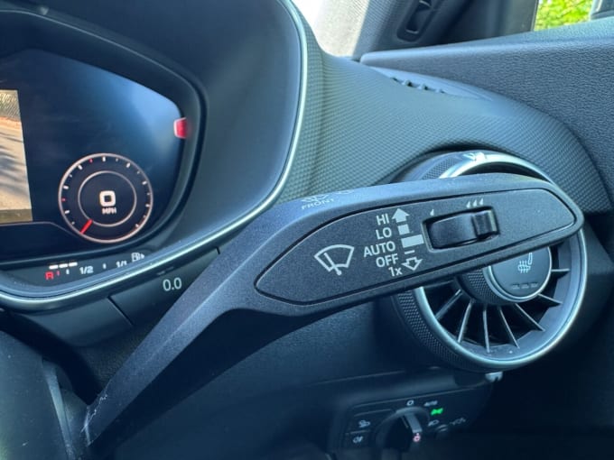 2025 Audi Tt