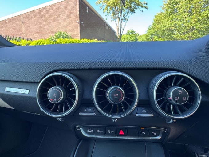 2025 Audi Tt