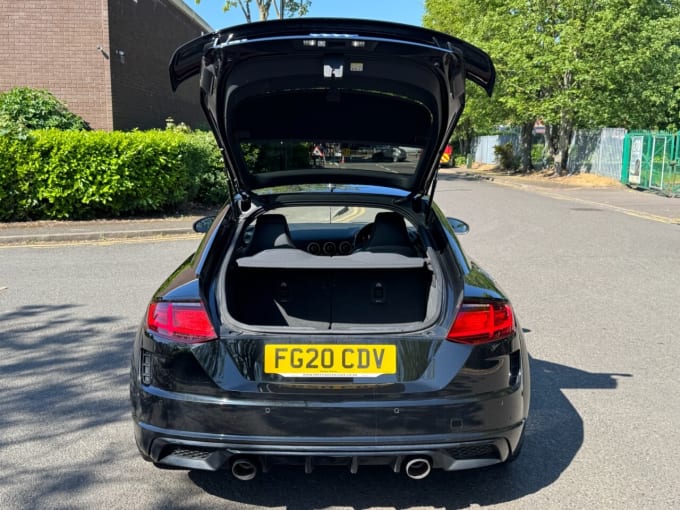 2025 Audi Tt