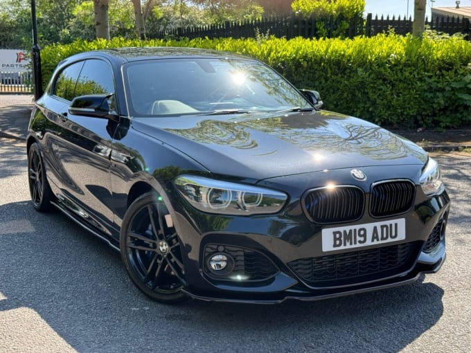 2025 BMW 1 Series