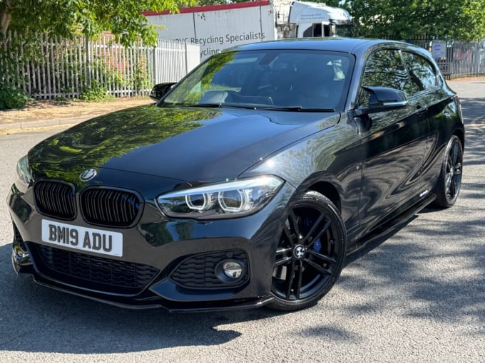 2025 BMW 1 Series