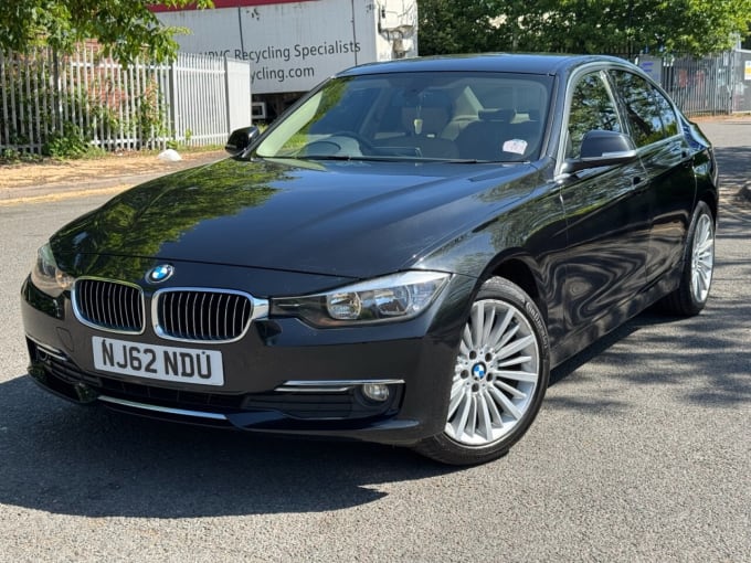 2025 BMW 3 Series