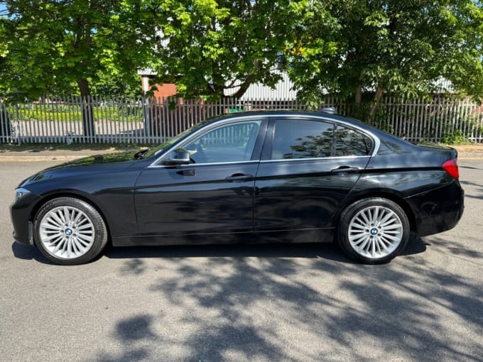 2025 BMW 3 Series
