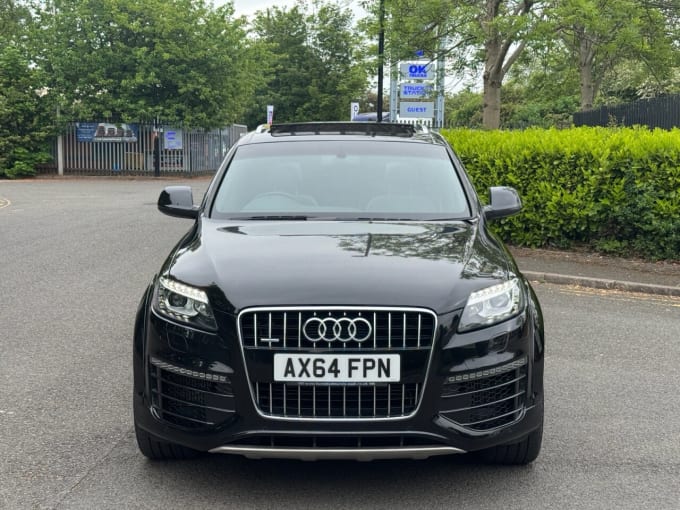 2025 Audi Q7