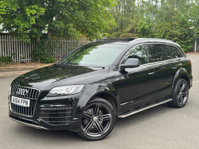 2025 Audi Q7