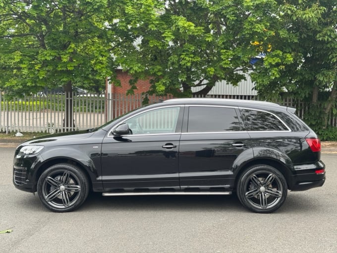 2025 Audi Q7