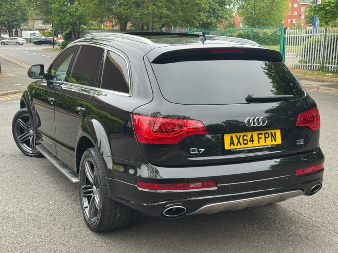 2025 Audi Q7