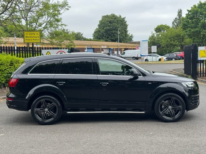 2025 Audi Q7