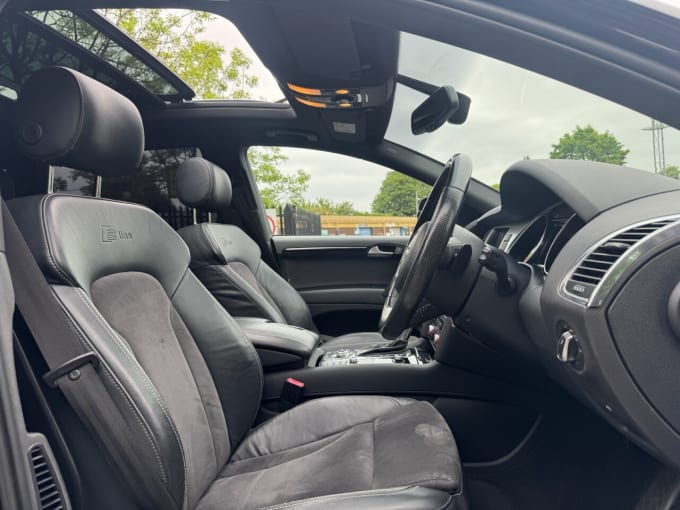2025 Audi Q7