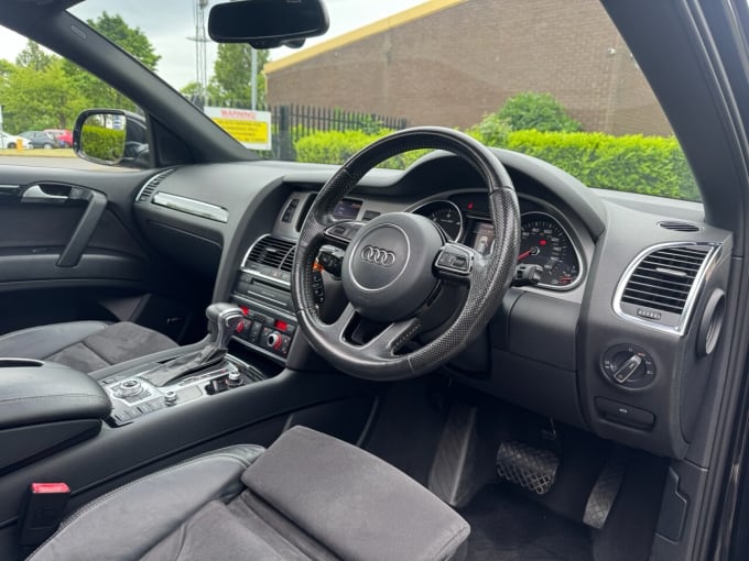 2025 Audi Q7