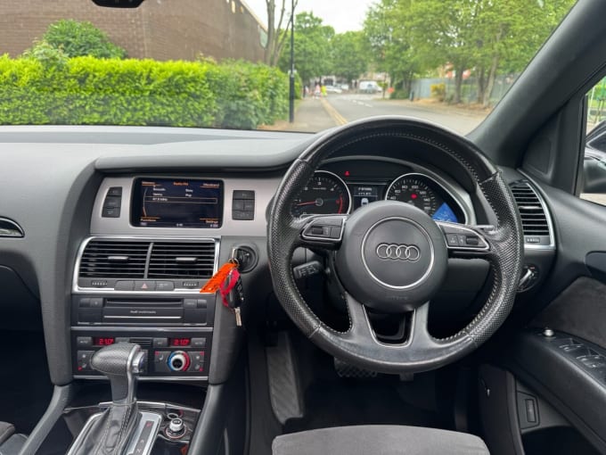 2025 Audi Q7