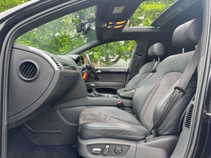 2025 Audi Q7