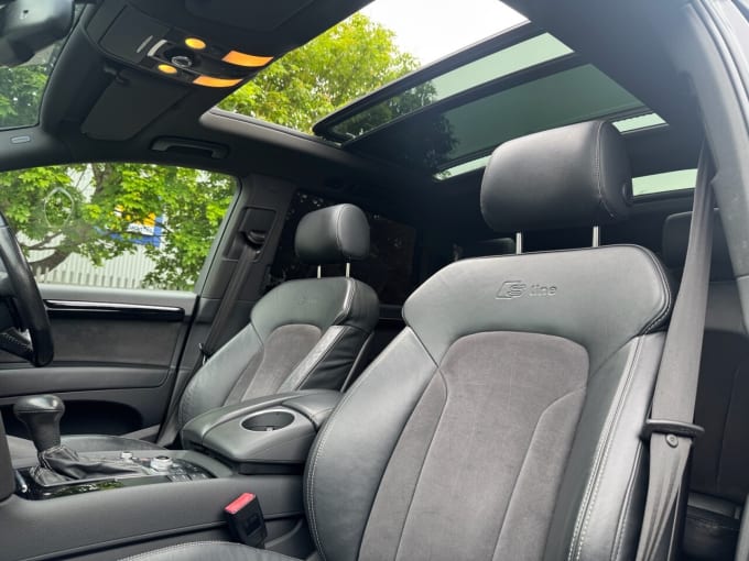 2025 Audi Q7