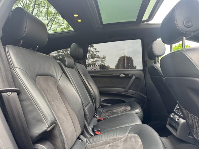 2025 Audi Q7
