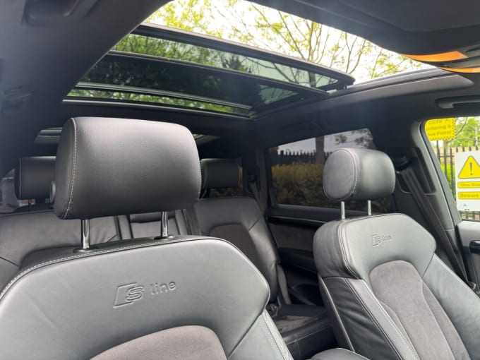 2025 Audi Q7