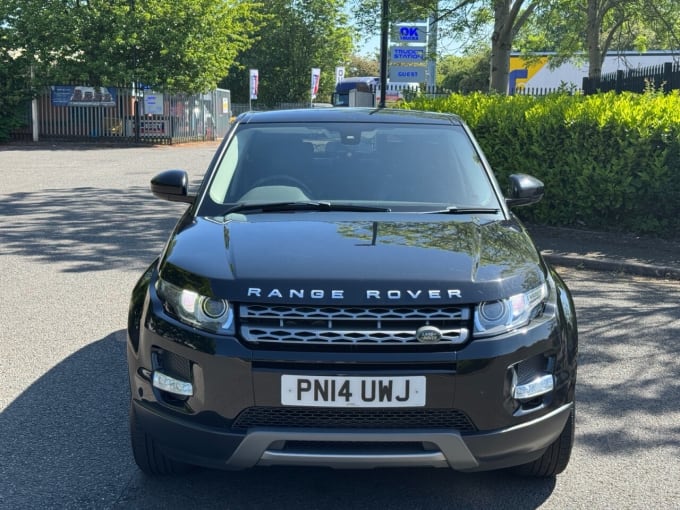 2025 Land Rover Range Rover Evoque