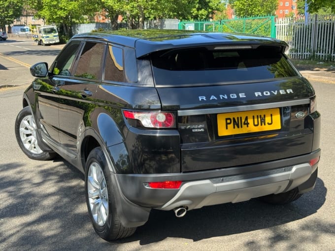 2025 Land Rover Range Rover Evoque