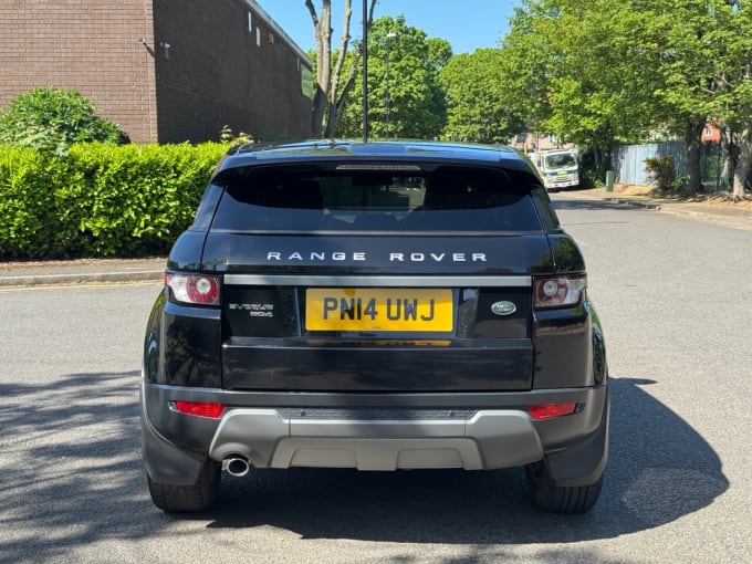 2025 Land Rover Range Rover Evoque
