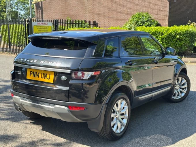 2025 Land Rover Range Rover Evoque