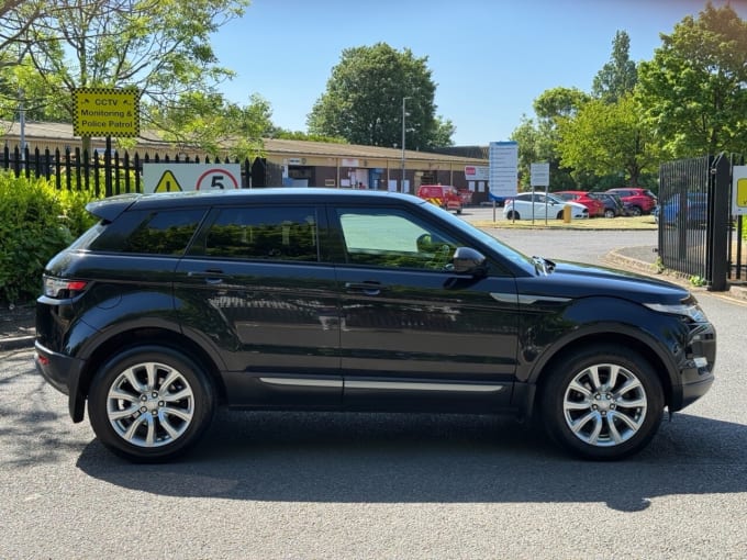 2025 Land Rover Range Rover Evoque