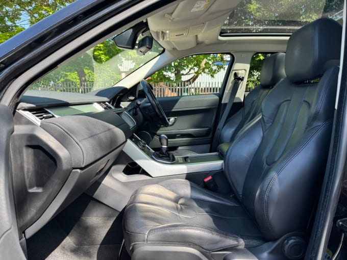 2025 Land Rover Range Rover Evoque