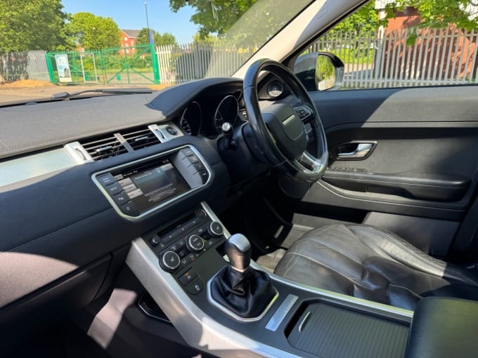 2025 Land Rover Range Rover Evoque