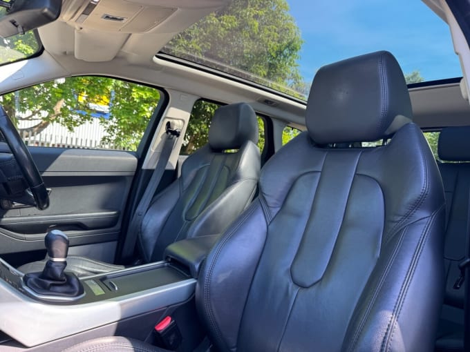 2025 Land Rover Range Rover Evoque