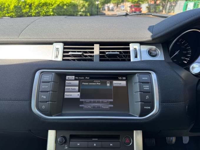 2025 Land Rover Range Rover Evoque