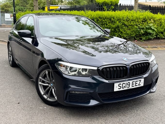 2025 BMW 5 Series