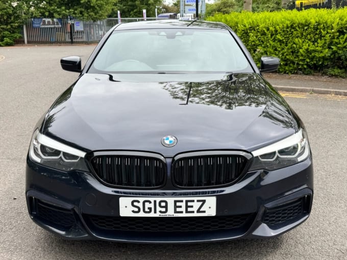 2025 BMW 5 Series