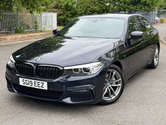 2025 BMW 5 Series