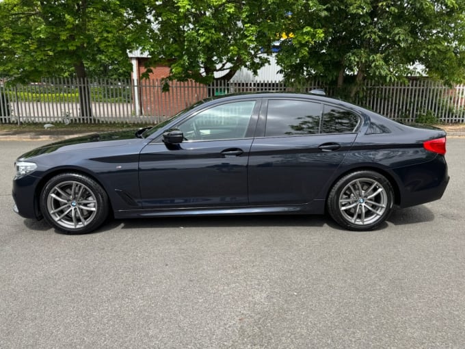 2025 BMW 5 Series