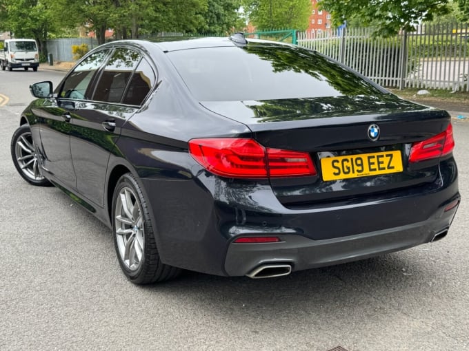 2025 BMW 5 Series
