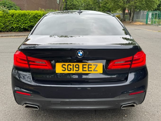 2025 BMW 5 Series