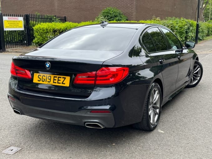 2025 BMW 5 Series