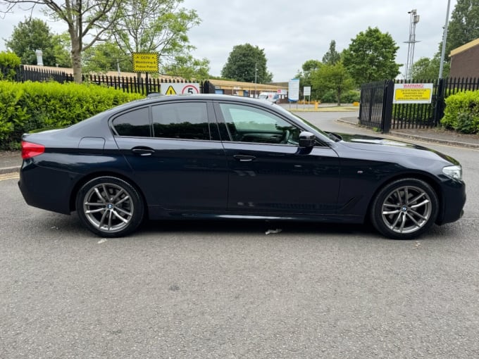 2025 BMW 5 Series